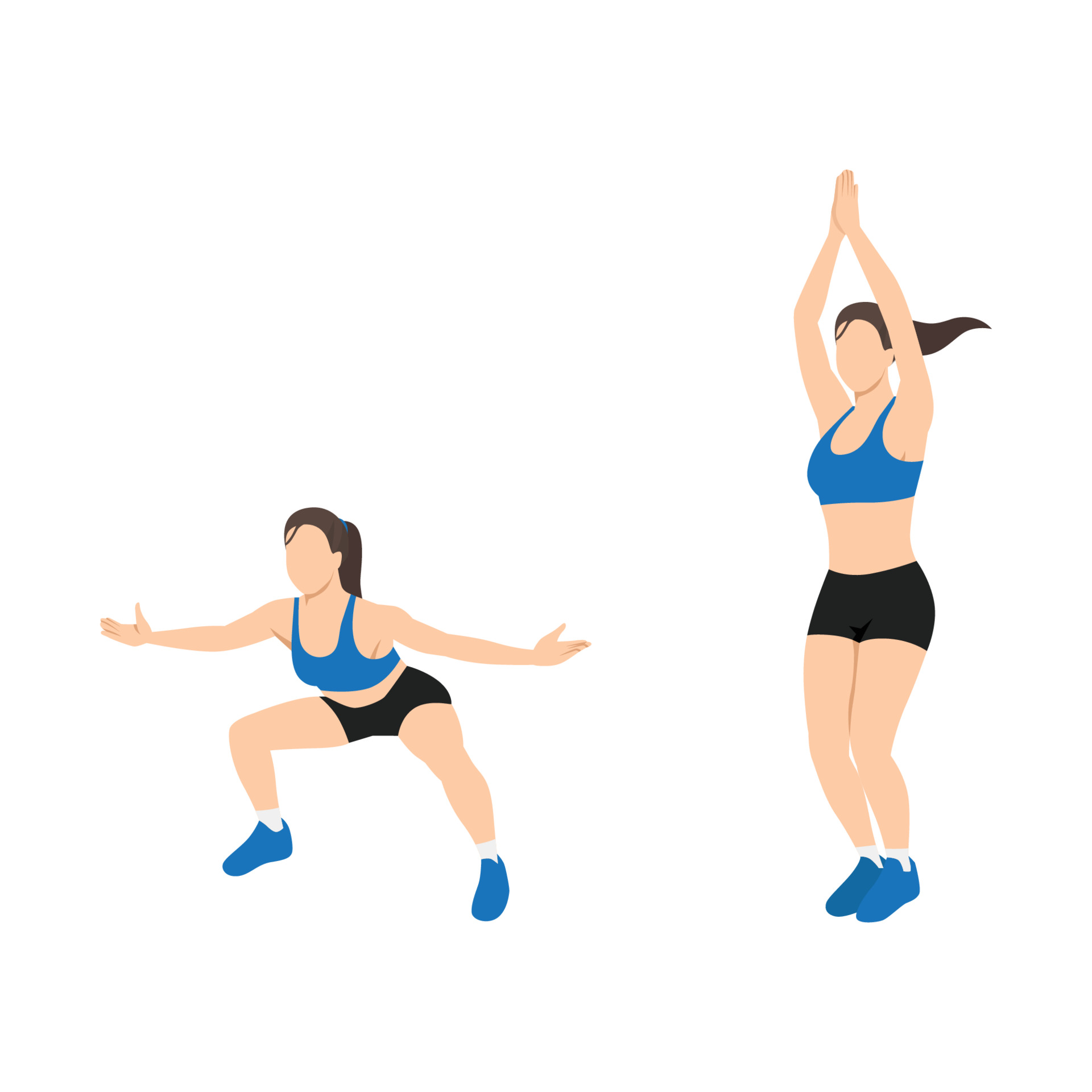 Jumping Jacks